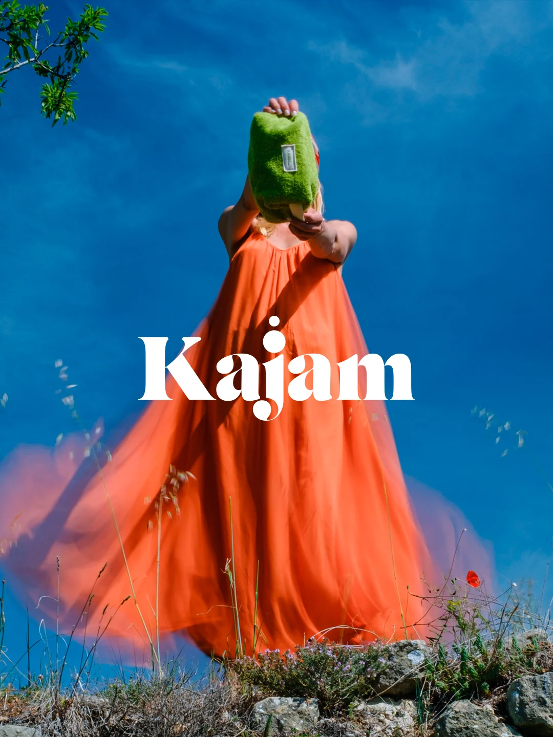 Kajam, création de contenu digital — RAAD Studio de Création Paris